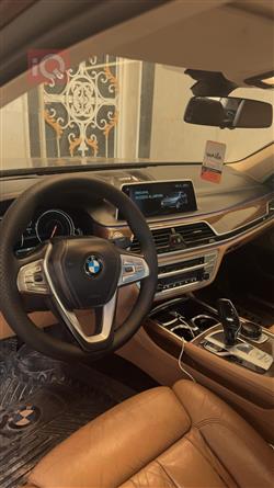 بي ام دبليو الفئة 7